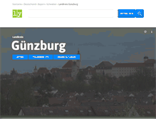 Tablet Screenshot of locally.de